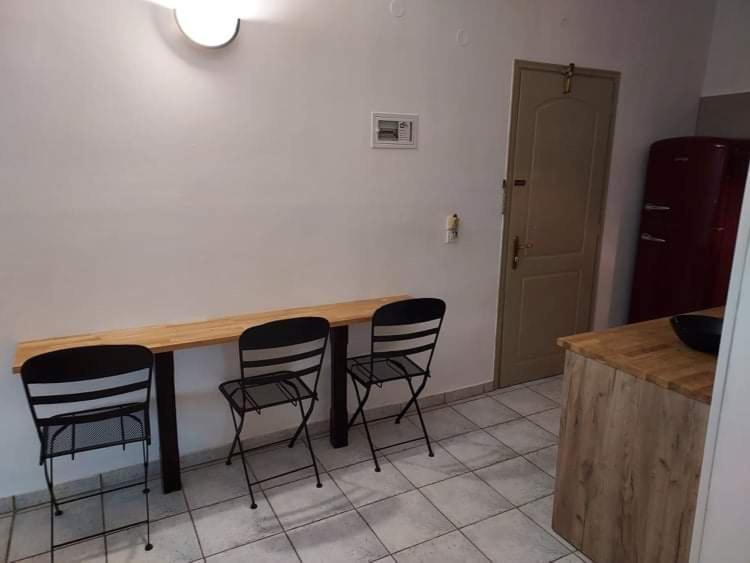 Nostos Aparthotel Mousata Eksteriør bilde